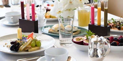 Wellnessurlaub - Babysitterservice - Frühstück - Victoria-Jungfrau Grand Hotel & Spa