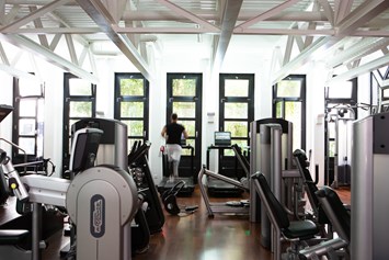 Wellnesshotel: Fitness Club - Victoria-Jungfrau Grand Hotel & Spa
