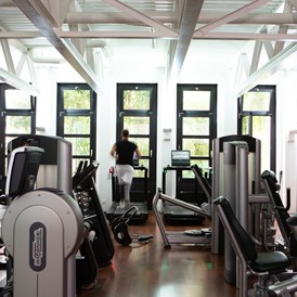 Wellnesshotel: Fitness Club - Victoria-Jungfrau Grand Hotel & Spa