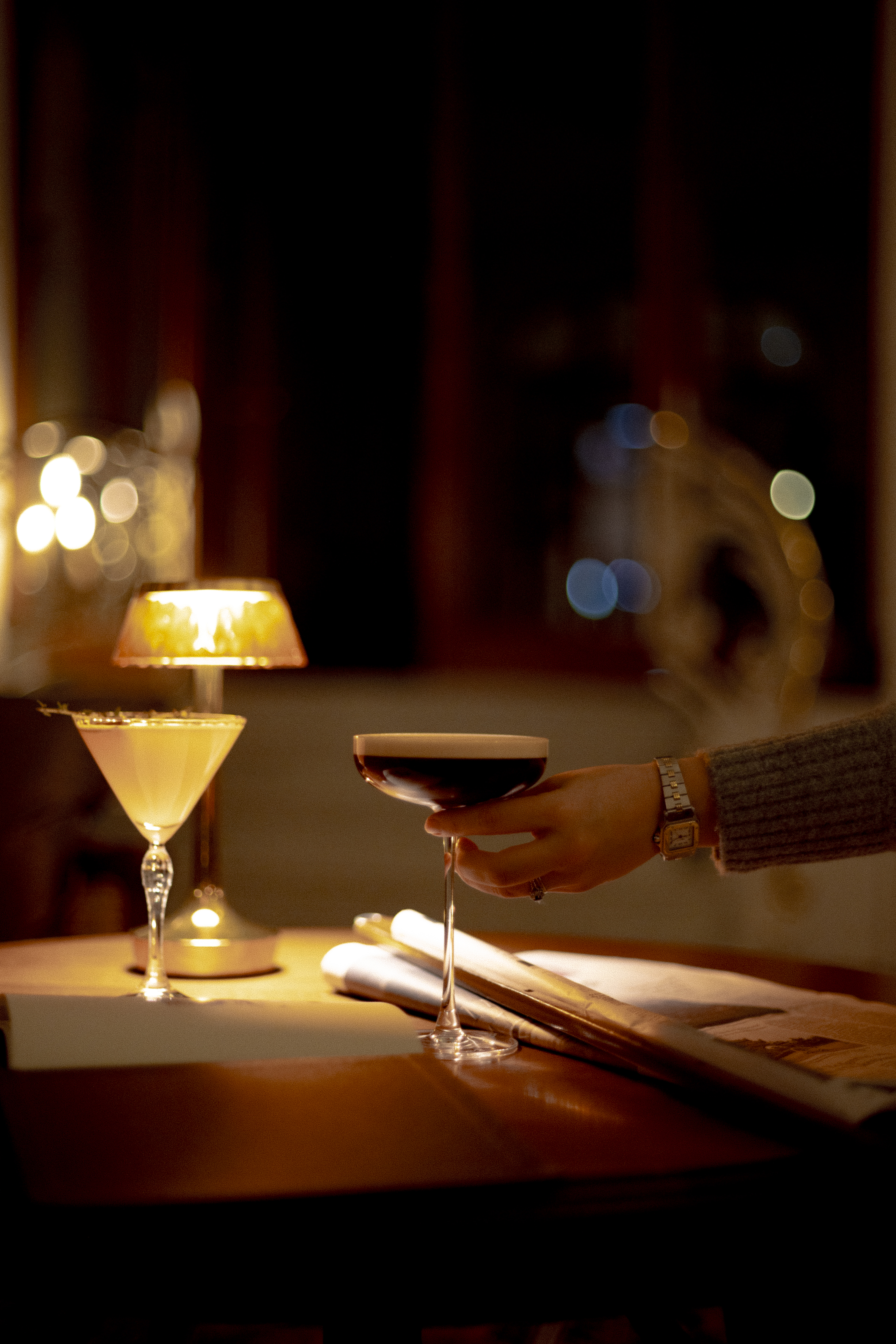 Wellnesshotel: Victoria Bar Cocktails - Victoria-Jungfrau Grand Hotel & Spa - Kulinarik | Restaurant