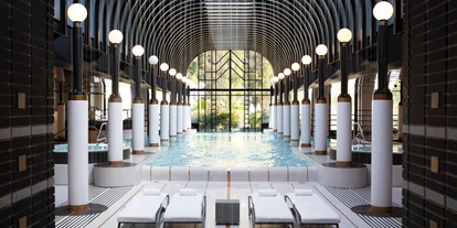 Wellnessurlaub - Babysitterservice - Spa Nescens - Victoria-Jungfrau Grand Hotel & Spa