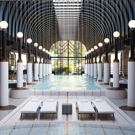 Wellnesshotel: Spa Nescens - Victoria-Jungfrau Grand Hotel & Spa