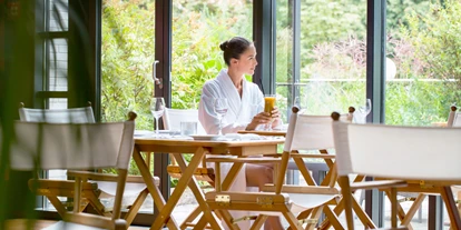 Wellnessurlaub - Babysitterservice - Spa Bistro - Victoria-Jungfrau Grand Hotel & Spa