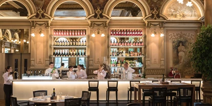 Wellnessurlaub - Babysitterservice - Ristorante e Pizzeria Sapori - Victoria-Jungfrau Grand Hotel & Spa