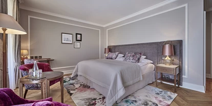 Wellnessurlaub - Babysitterservice - Zimmer - Victoria-Jungfrau Grand Hotel & Spa