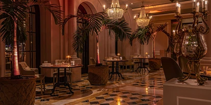 Wellnessurlaub - Babysitterservice - La Terrasse Brasserie  - Victoria-Jungfrau Grand Hotel & Spa