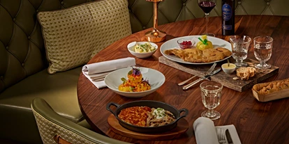 Wellnessurlaub - Babysitterservice - La Terrasse Brasserie Kulinarik - Victoria-Jungfrau Grand Hotel & Spa