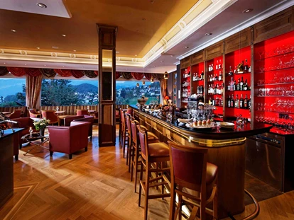Wellnessurlaub - Preisniveau: gehoben - Boltigen - Hotel Eden Spiez Bistro-Bar - Hotel Eden Spiez