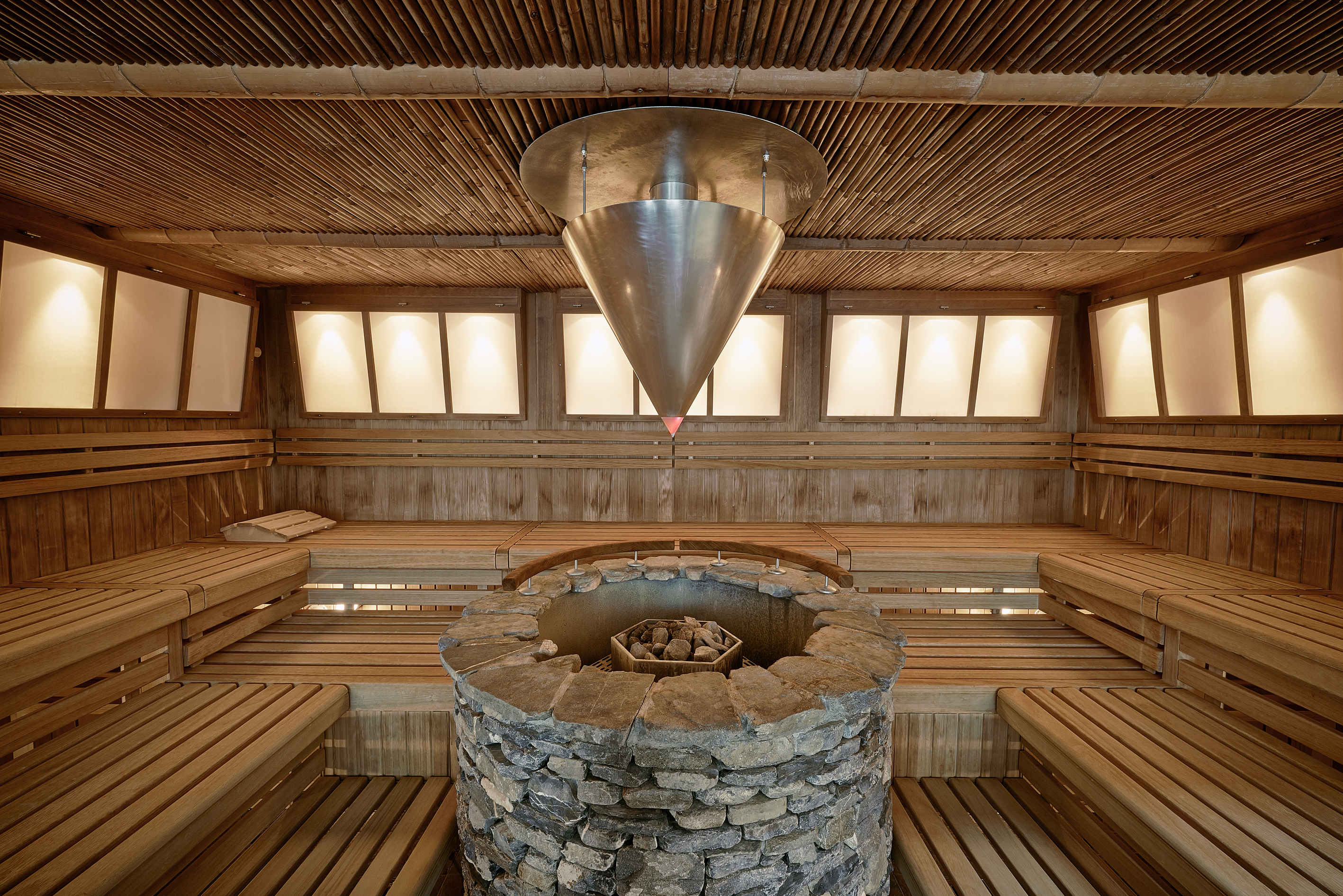 BEATUS Wellness- & Spa-Hotel Saunen und Bäder im Detail Zen Sauna