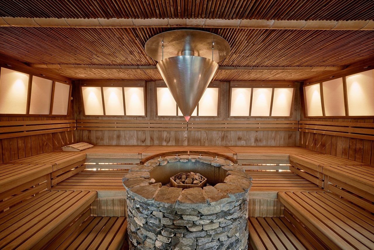 BEATUS Wellness- & Spa-Hotel Saunen und Bäder im Detail Zen Sauna
