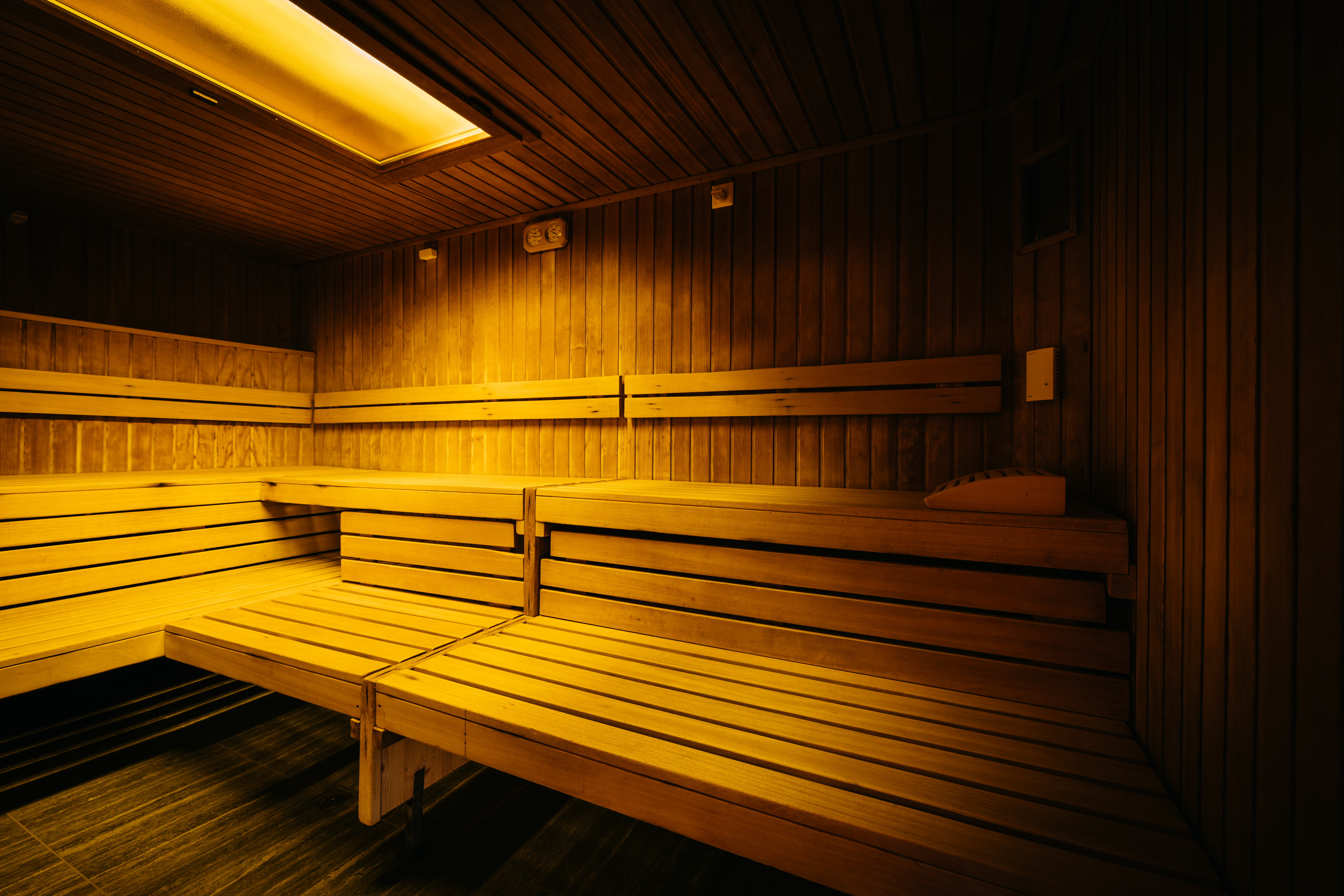 BEATUS Wellness- & Spa-Hotel Saunen und Bäder im Detail Bio Lux Sauna