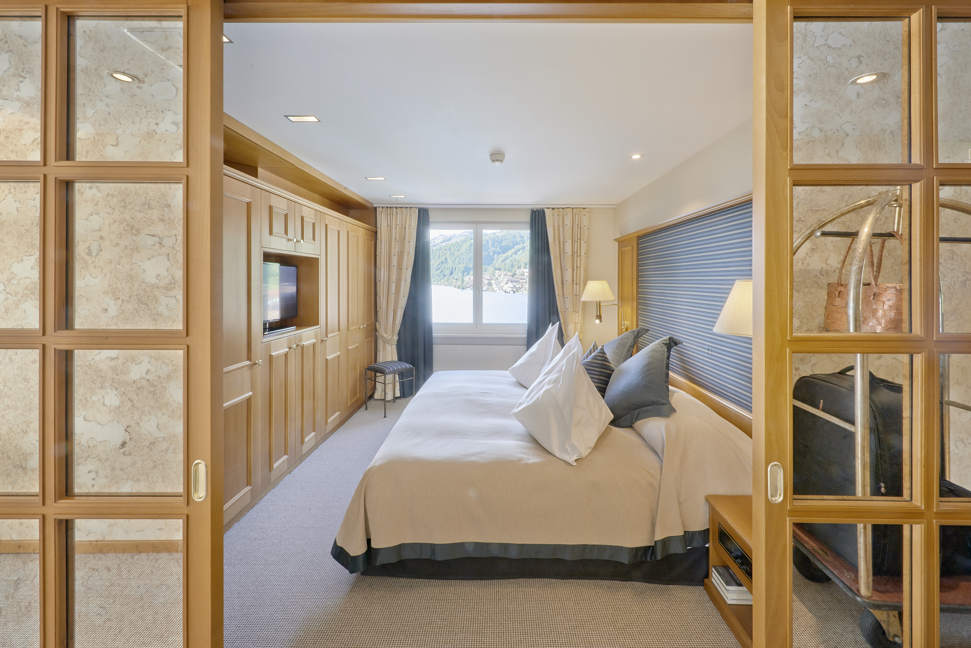BEATUS Wellness- & Spa-Hotel Zimmerkategorien Wellness-Suite
