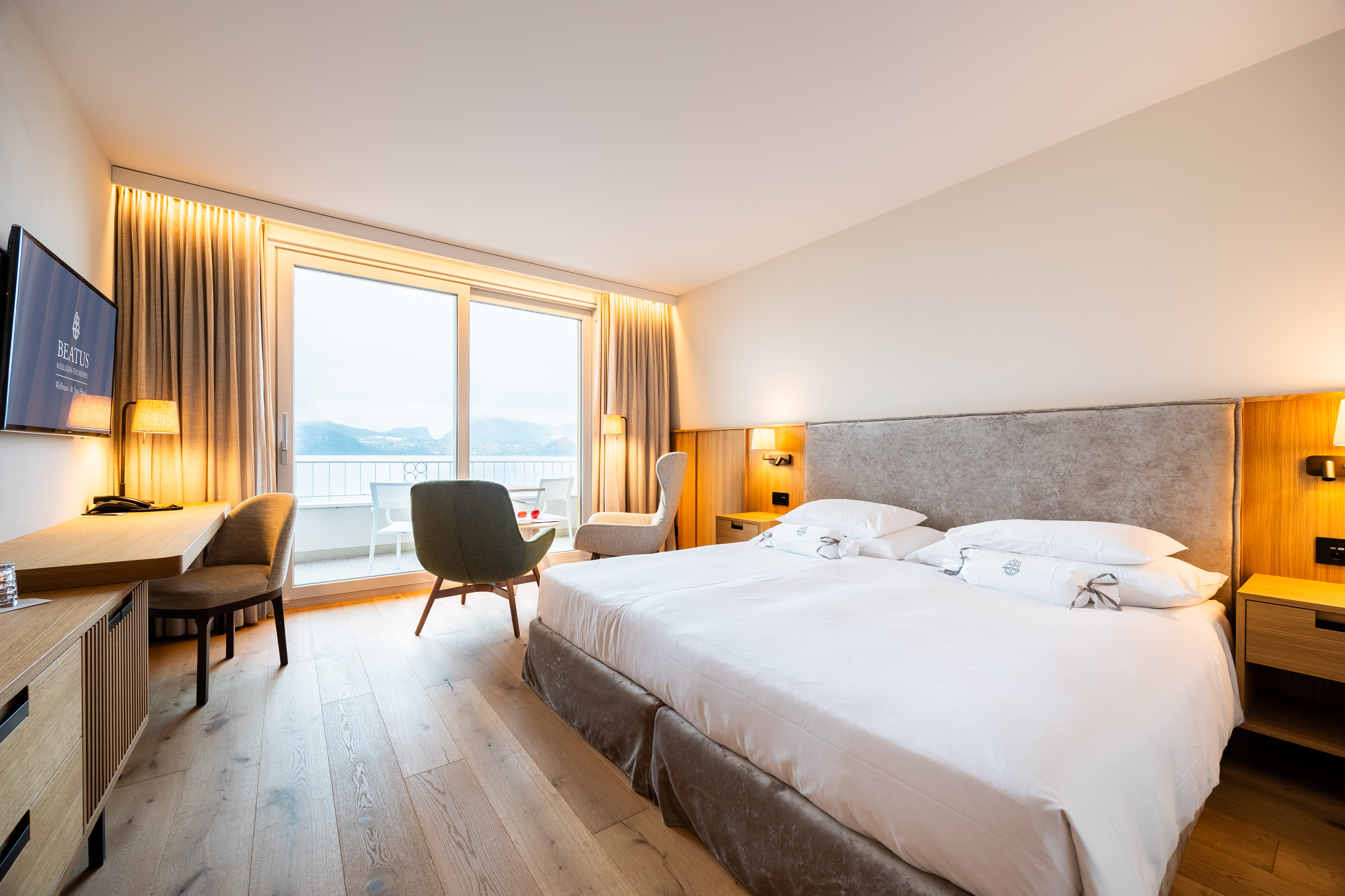 Wellnesshotel: BEATUS Wellness- & Spa-Hotel