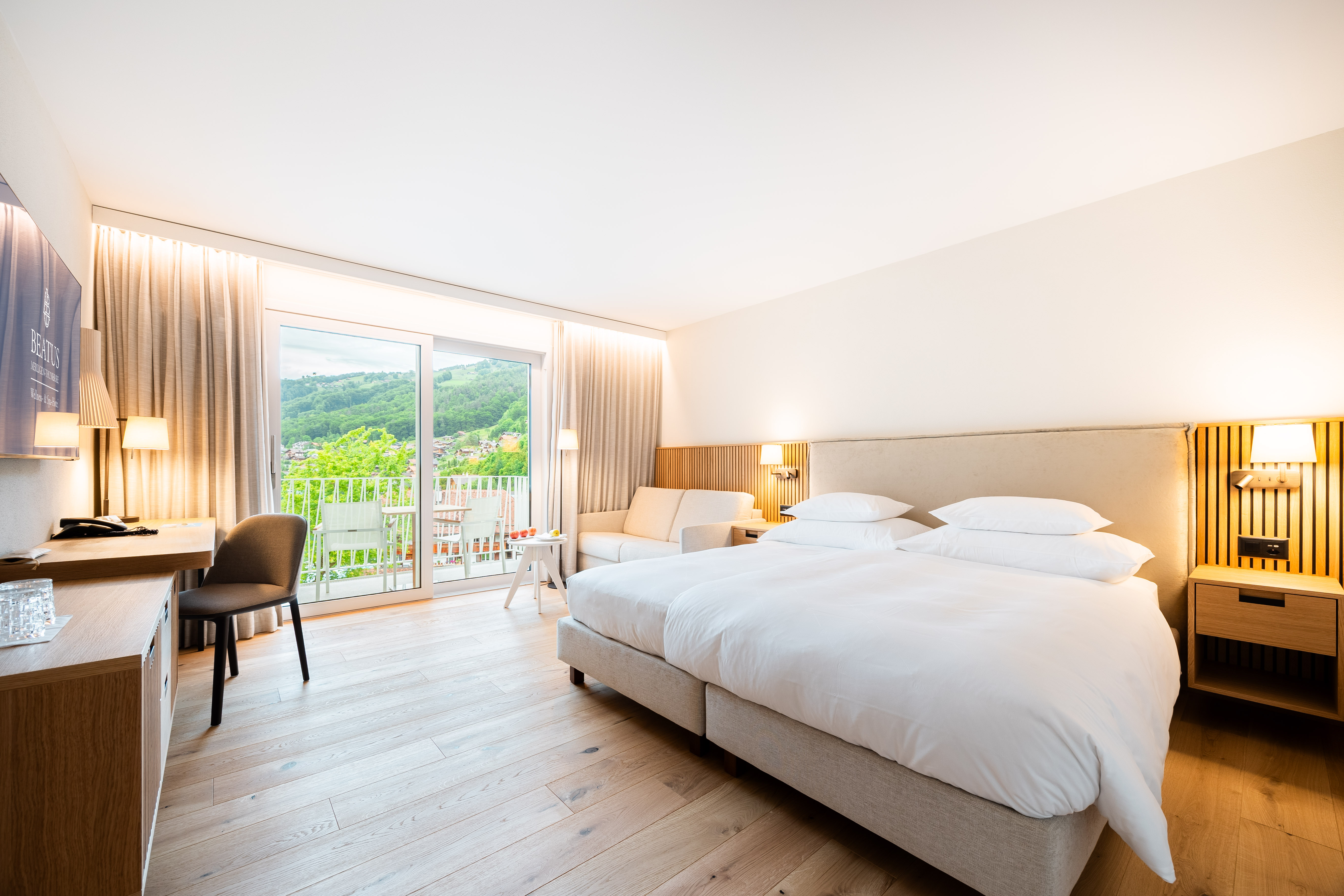 Wellnesshotel: BEATUS Wellness- & Spa-Hotel