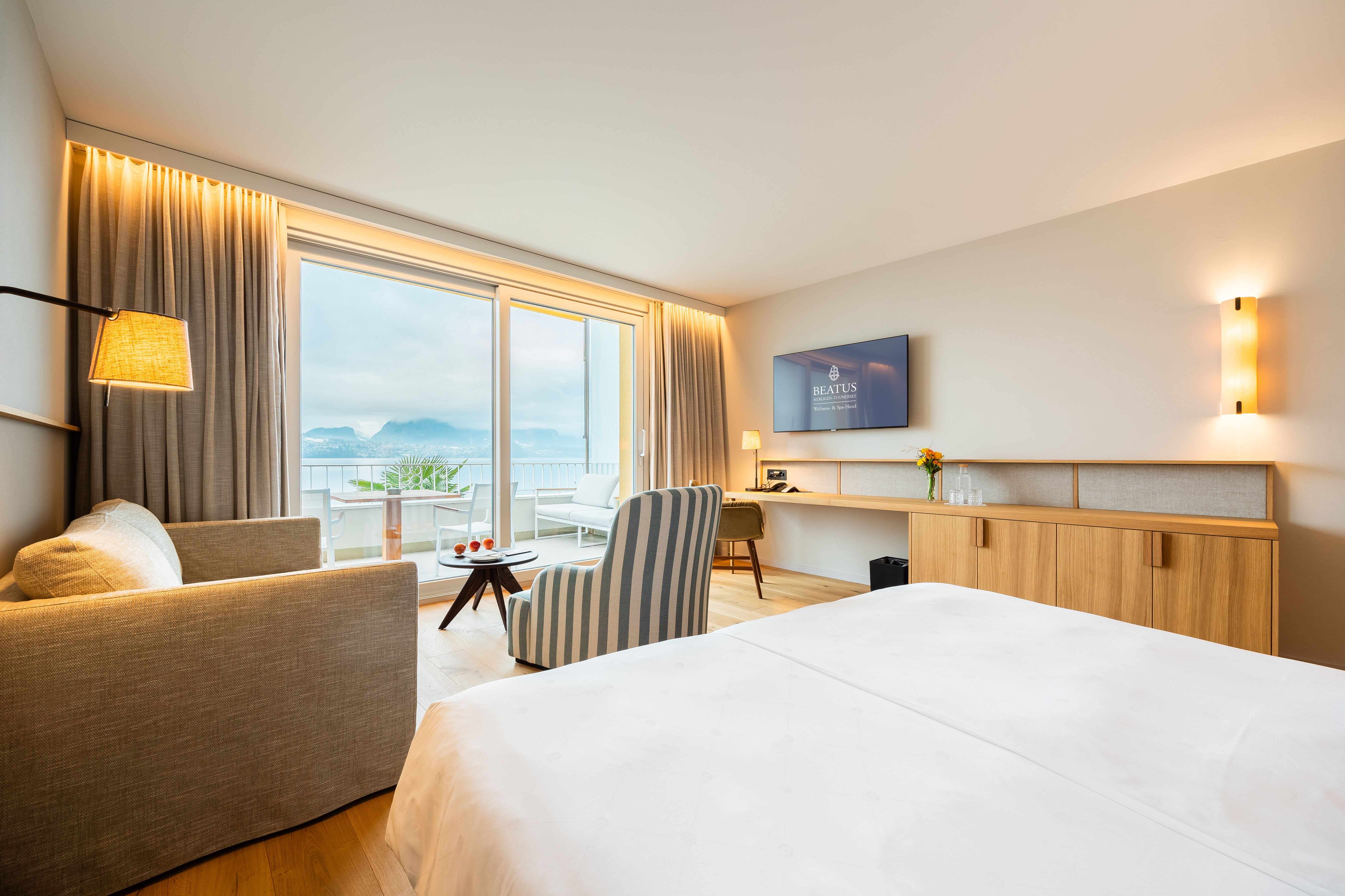 Wellnesshotel: BEATUS Wellness- & Spa-Hotel