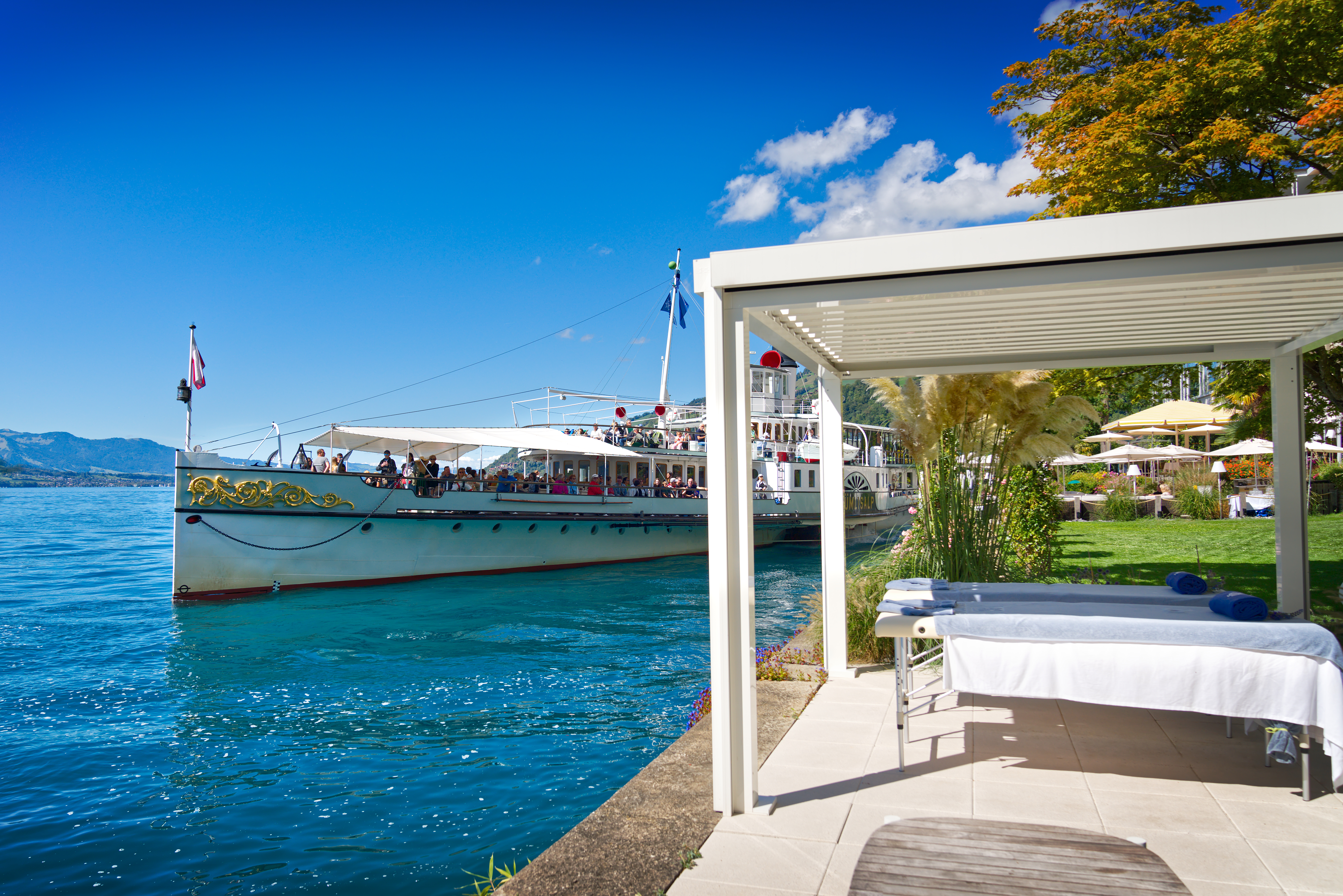 Wellnesshotel: BEATUS Wellness- & Spa-Hotel