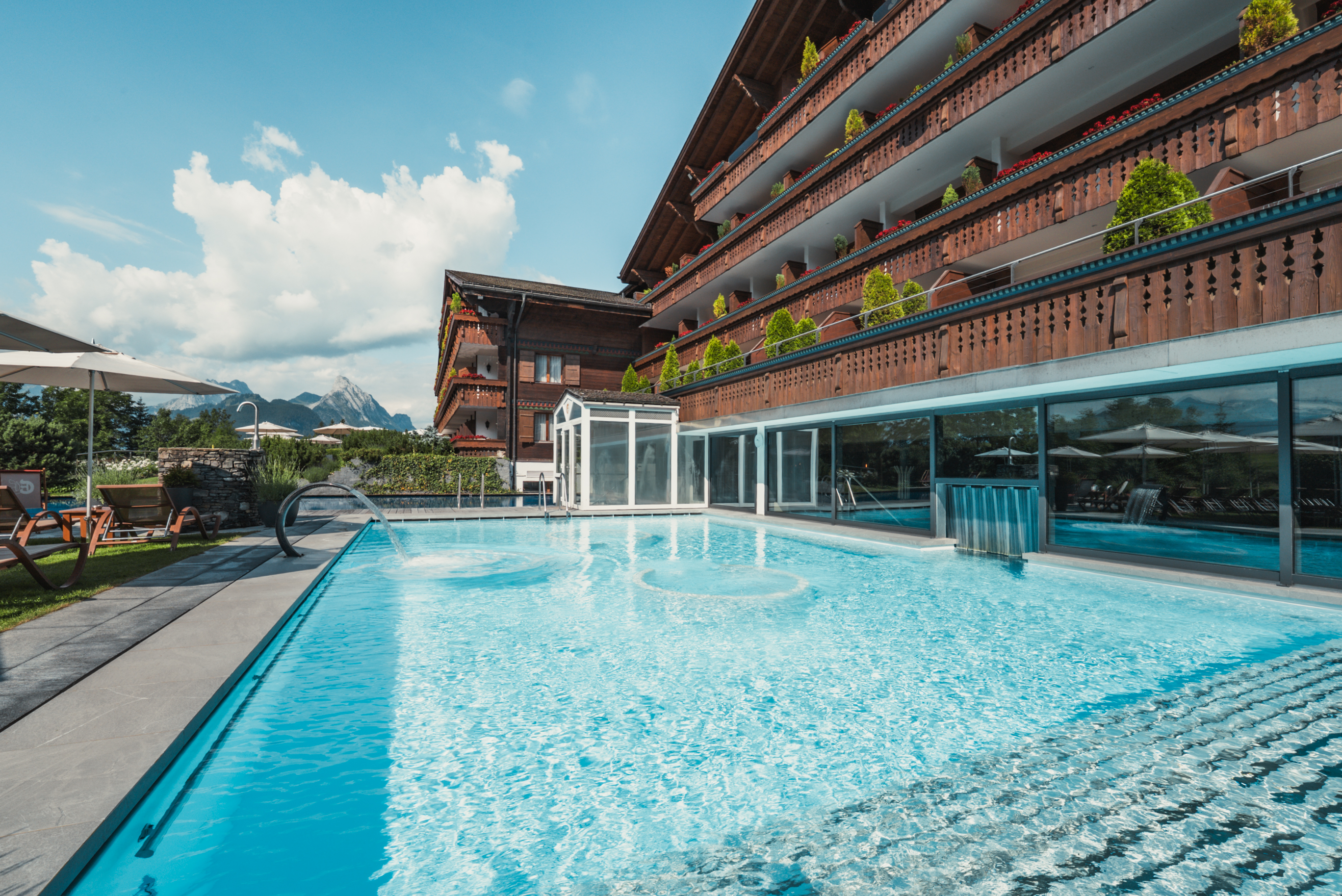 Wellnesshotel: ERMITAGE Wellness- & Spa-Hotel