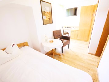 Bodensee-Hotel Storchen Spa- und Wellness Zimmerkategorien Einzelzimmer