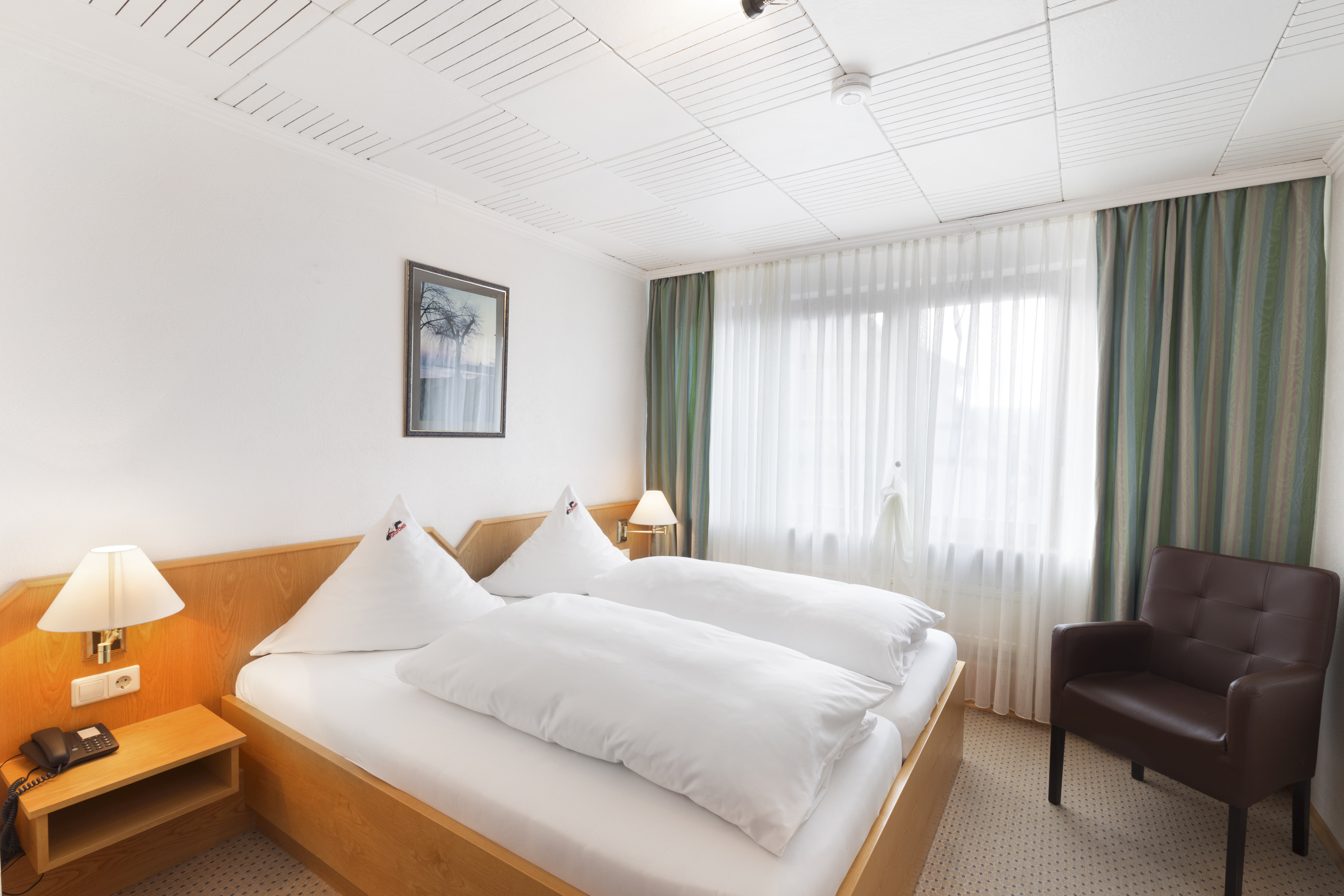 Bodensee Hotel Storchen Spa & Wellness  Zimmerkategorien Doppelzimmer Standard