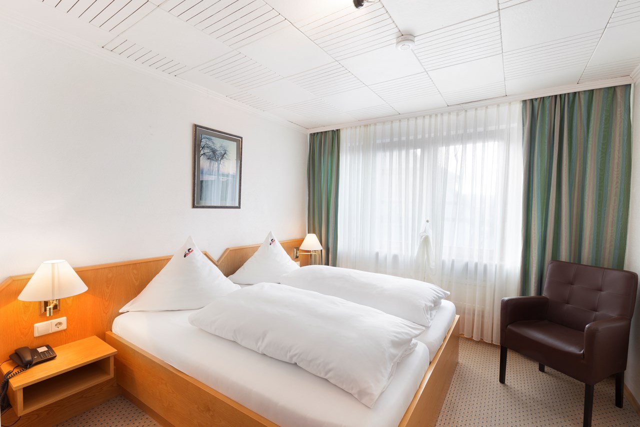 Bodensee Hotel Storchen Spa & Wellness  Zimmerkategorien Doppelzimmer Standard