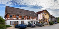 Wellnessurlaub - Baden-Württemberg - Das Fachwerkhaus  - Bodensee Hotel Storchen Spa & Wellness 