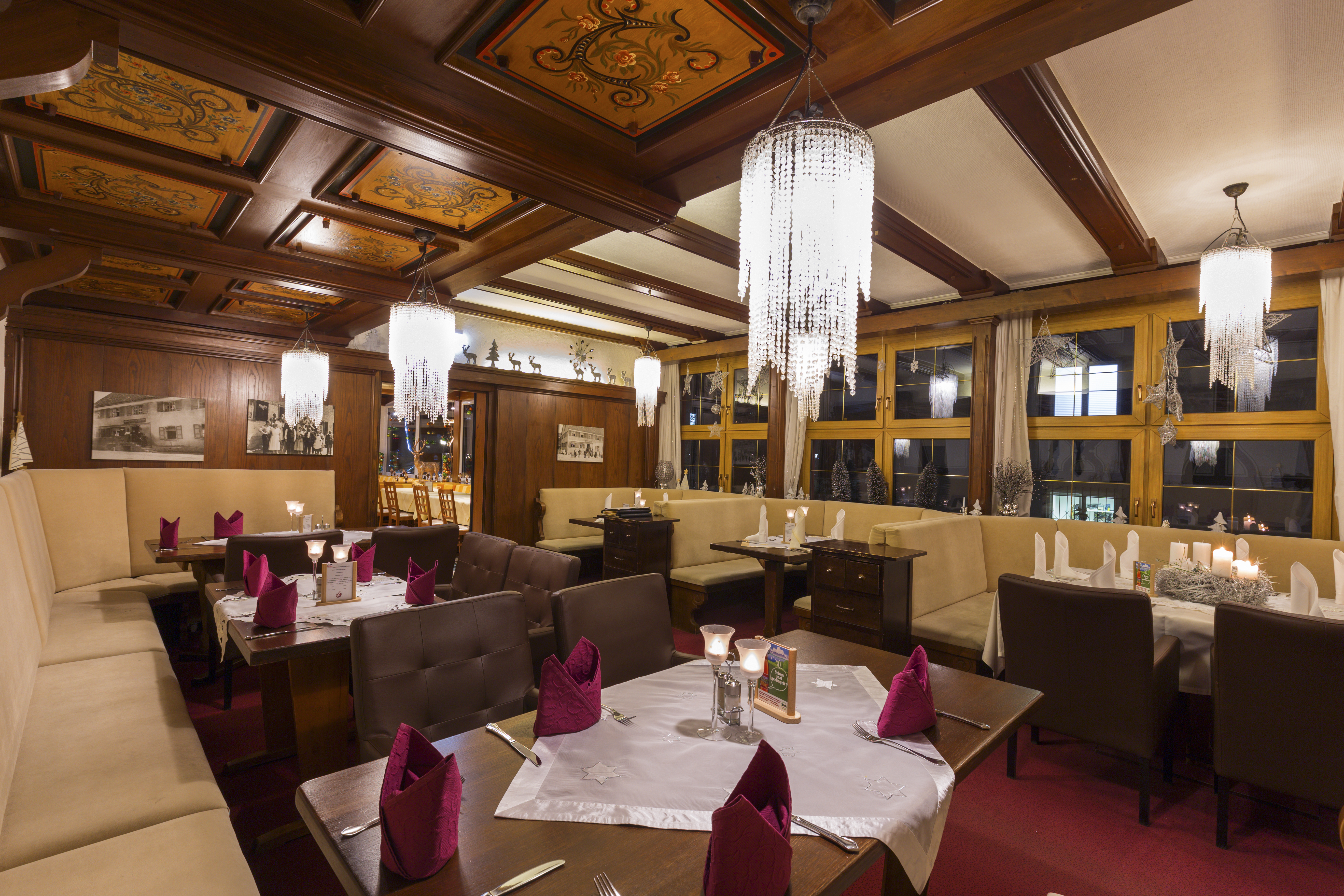 Wellnesshotel: Das Restaurant - Bodensee Hotel Storchen Spa & Wellness 