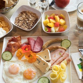 Wellnesshotel: Frühstück im Storchen  - Bodensee Hotel Storchen Spa & Wellness 