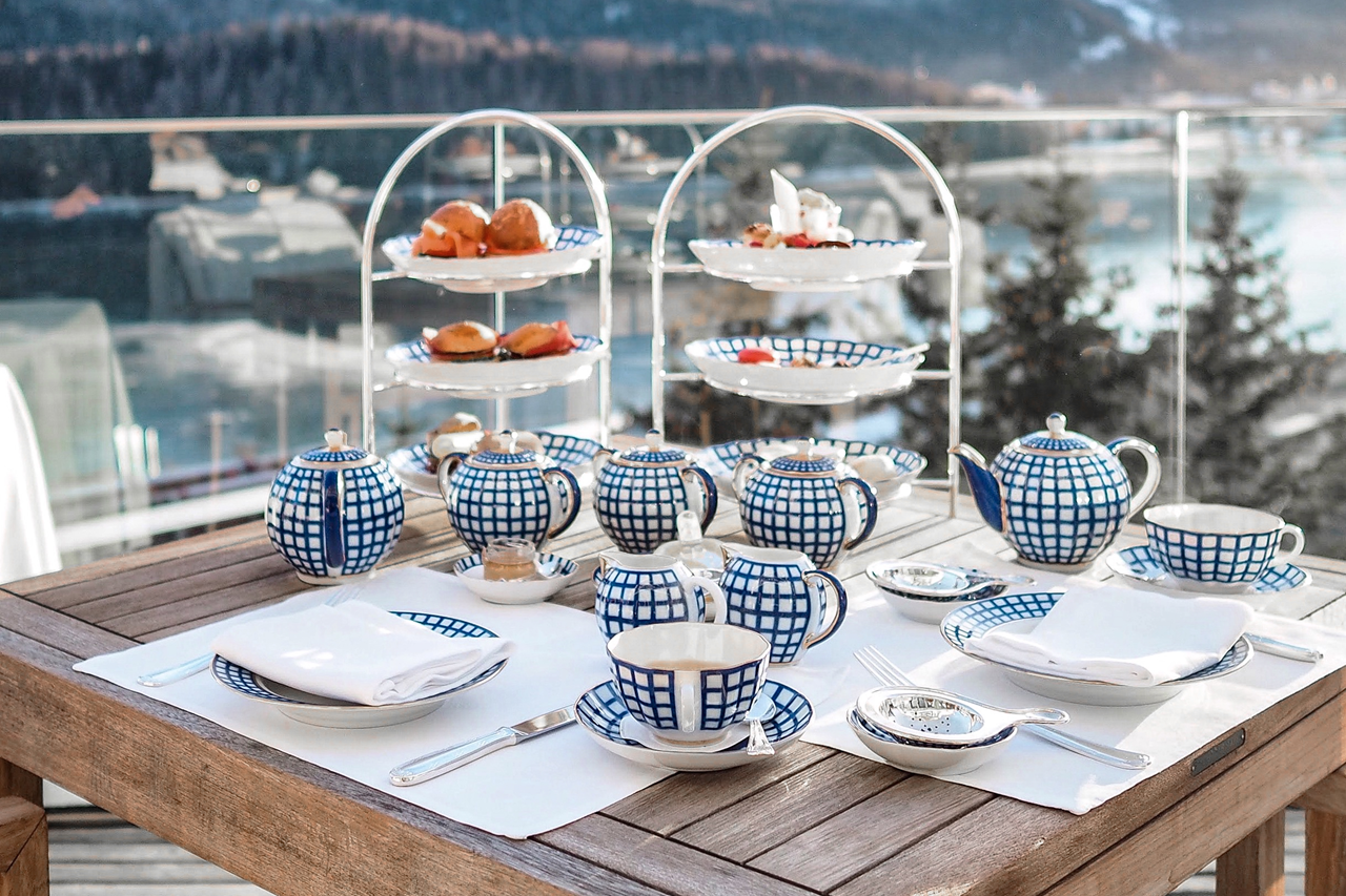 Carlton Hotel Ausflugsziele Carlton Afternoon Tea