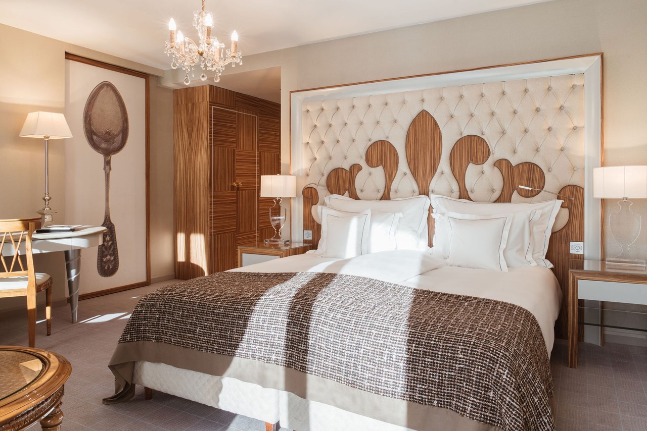 Carlton Hotel Zimmerkategorien Deluxe Doppelzimmer