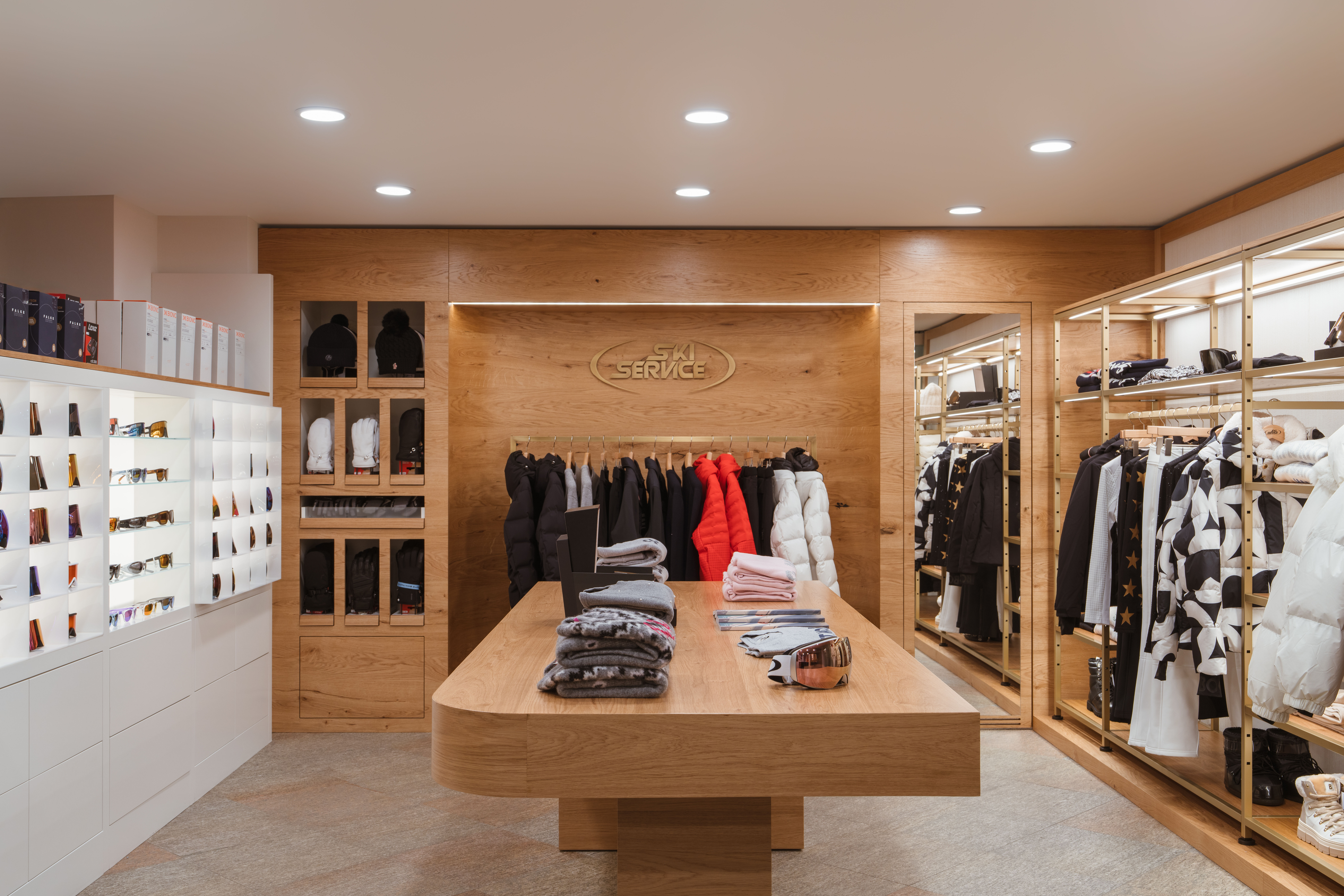 Wellnesshotel: Ski Shop Carlton Hotel St Moritz - Carlton Hotel