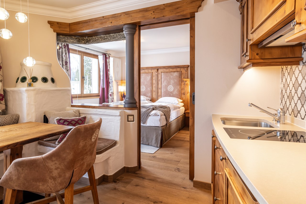 BelArosa Hotel Zimmerkategorien BelArosa Suite