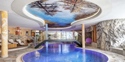 Wellnessurlaub - Day SPA - Graubünden - BelArosa Erlebnisbad "Bergsee" - BelArosa Hotel