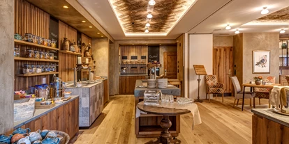 Wellnessurlaub - Day SPA - Graubünden - BelArosa Frühstücksbuffet - BelArosa Hotel