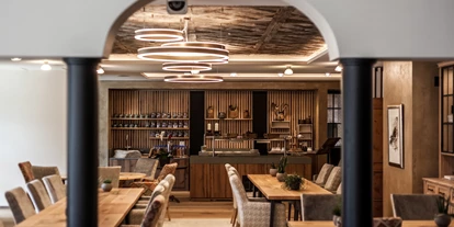 Wellnessurlaub - Day SPA - Graubünden - BelArosa Speisesaal - BelArosa Hotel