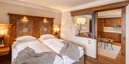 Wellnessurlaub - Day SPA - Graubünden - Junior Suite im BelArosa - BelArosa Hotel