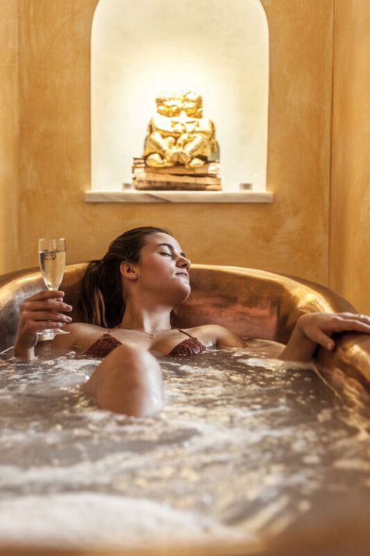 Wellnesshotel: BelArosa Hotel - Sauna | Spa