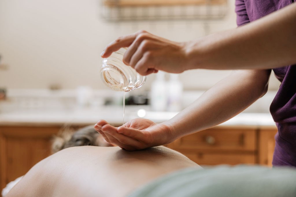 Wellnesshotel: Aromaoel-Massage - BelArosa Hotel - Sauna | Spa