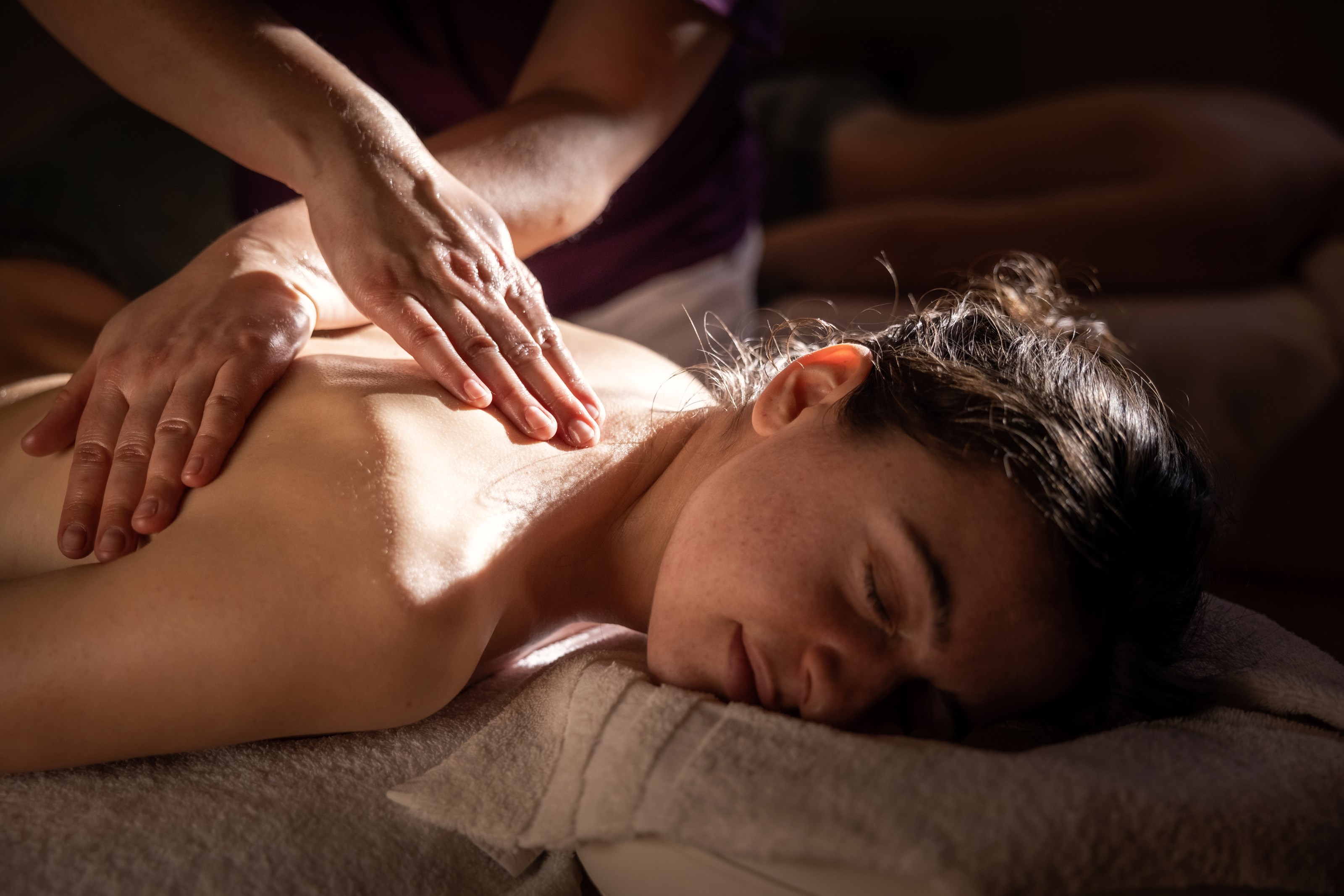 Wellnesshotel: Massage mit "Pfiff - BelArosa Hotel - Sauna | Spa
