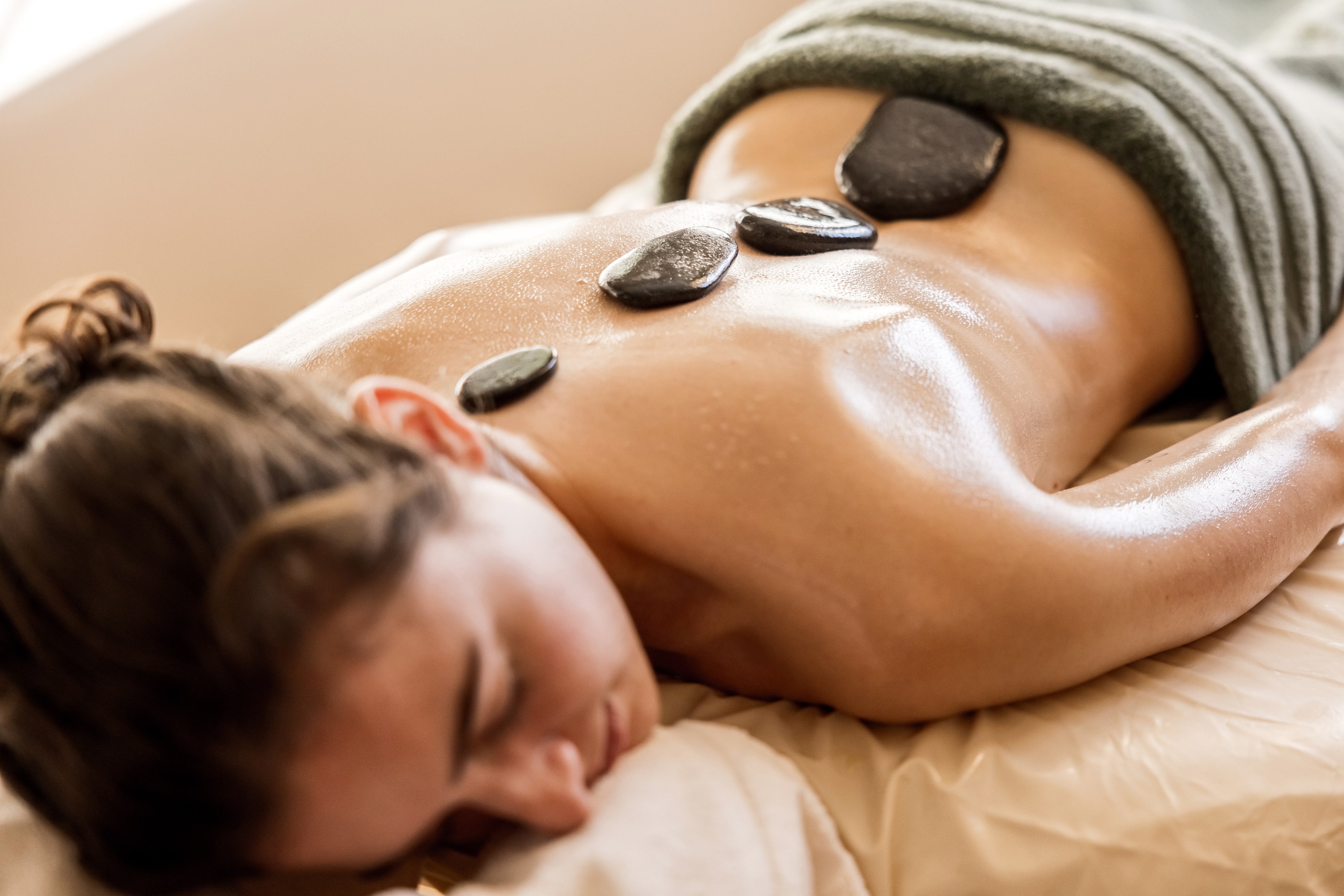 Wellnesshotel: Arosa Steinbehandlung - BelArosa Hotel - Sauna | Spa