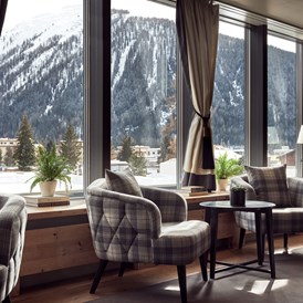 Wellnesshotel: Lounge - Precise Tale Seehof Davos