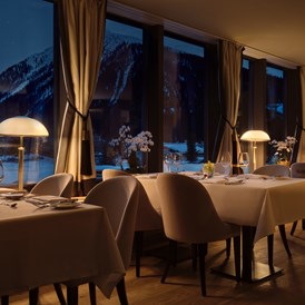 Wellnesshotel: Restaurant - Precise Tale Seehof Davos