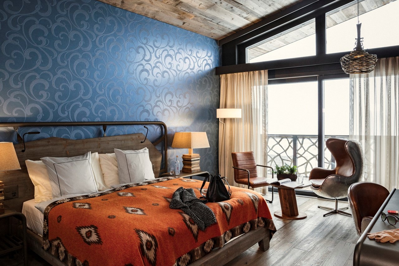 Valsana Hotel Arosa Zimmerkategorien Premium Doppelzimmer