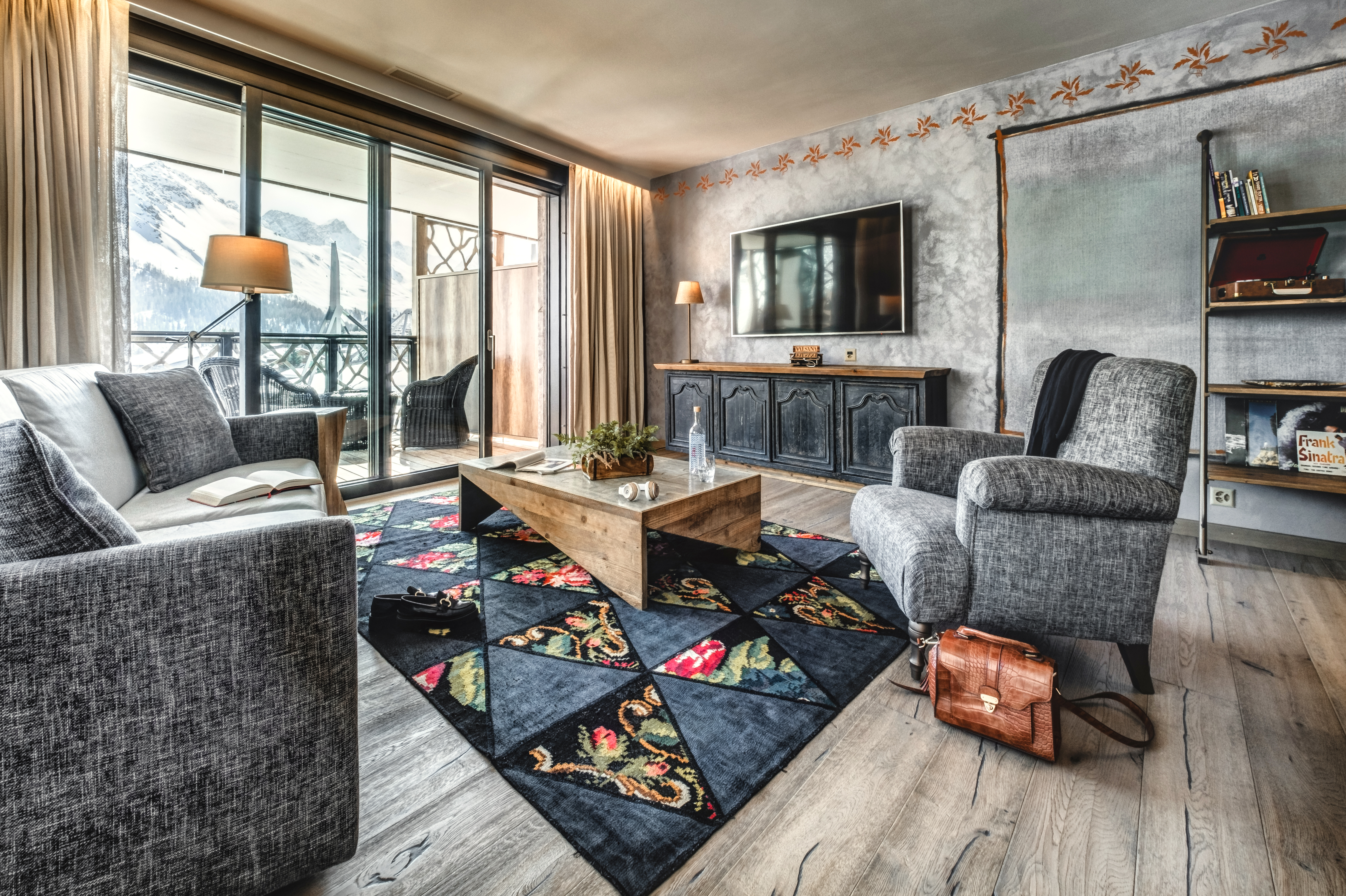 Wellnesshotel: Valsana Hotel Arosa - Valsana Hotel Arosa - Zimmer | Suiten