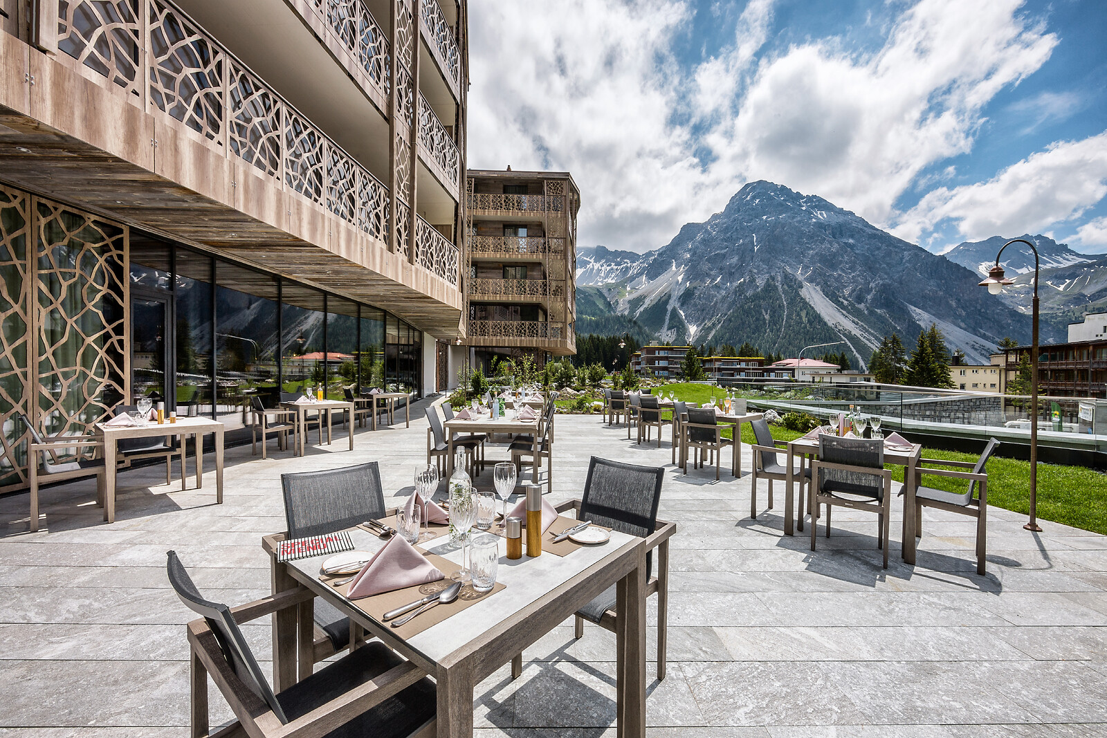 Wellnesshotel: Valsana Hotel Arosa - Valsana Hotel Arosa