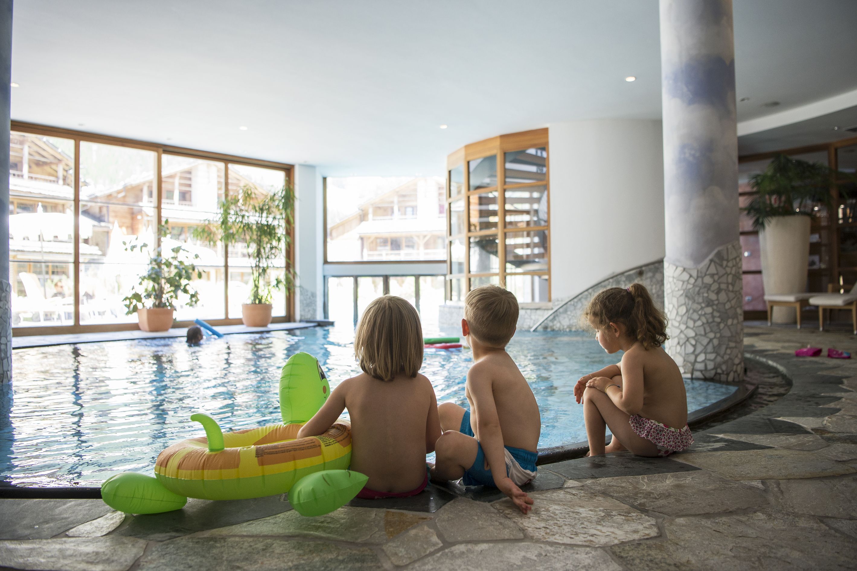 Wellnesshotel: Post Alpina - Family Chalets Dolomites