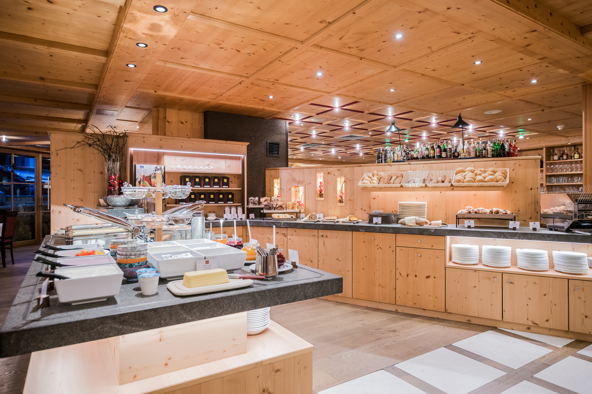 Wellnesshotel: Post Alpina - Family Chalets Dolomites