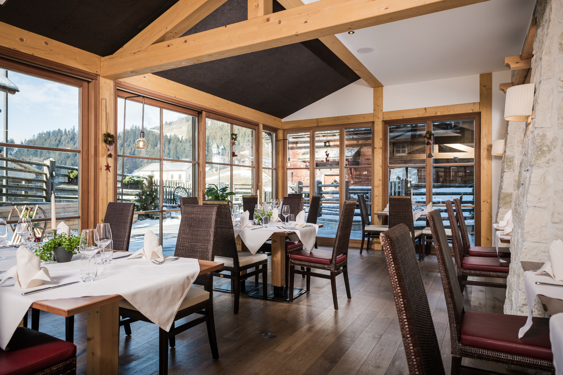 Wellnesshotel: Post Alpina - Family Chalets Dolomites