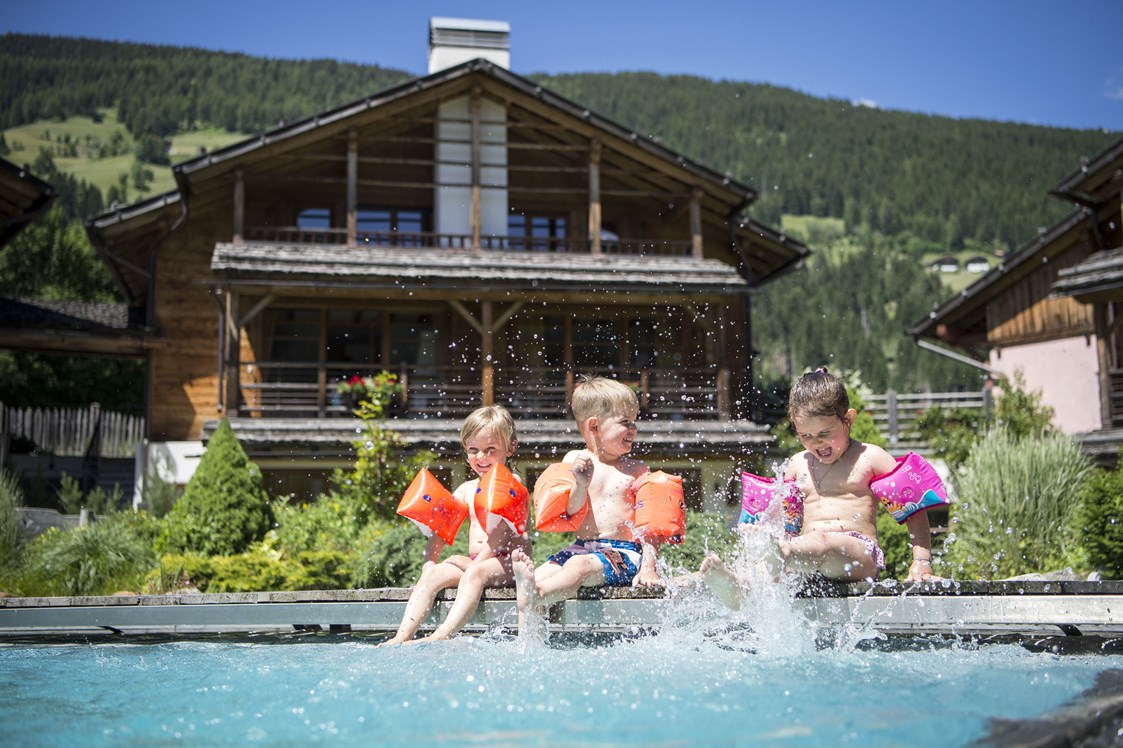 Wellnesshotel: Post Alpina - Family Mountain Chalets