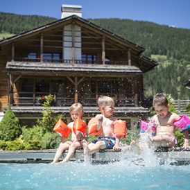 Wellnesshotel: Post Alpina - Family Mountain Chalets