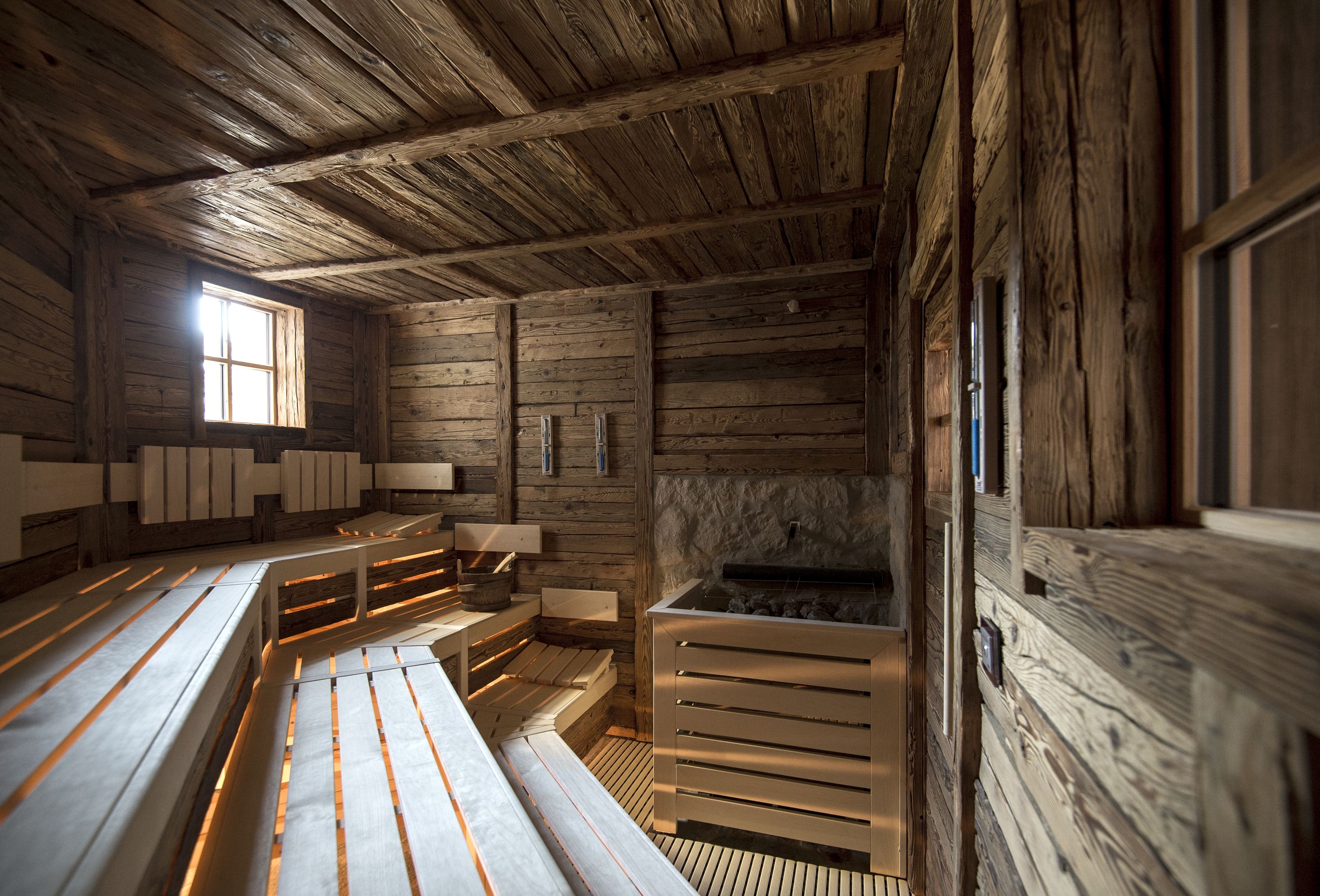 Wellnesshotel: Post Alpina - Family Mountain Chalets